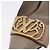 LOUIS VUITTON Absatzschuhe aus Leder 35 1/2 Beige LV Auth 174620A - Ansicht 30
