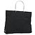 Borsa Tote Prada in nylon nera Auth 174737 Nero