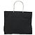 Borsa Tote Prada in nylon nera Auth 174737 Nero - vista 13
