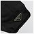 Borsa Tote Prada in nylon nera Auth 174737 Nero - vista 17
