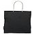 Borsa Tote Prada in nylon nera Auth 174737 Nero - vista 2