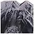 Borsa Tote Prada in nylon nera Auth 174737 Nero - vista 20