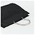 Borsa Tote Prada in nylon nera Auth 174737 Nero - vista 6