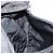 Borsa a Spalla PRADA Nylon Nero Argento Autentica YKZ125 - vista 20