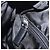 Borsa a Spalla PRADA Nylon Nero Argento Autentica YKZ125 - vista 22