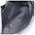 Borsa a Spalla PRADA Nylon Nero Argento Autentica YKZ125 - vista 24