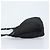 Borsa a Spalla PRADA Nylon Nero Argento Autentica YKZ125 - vista 4