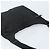 Borsa a Spalla PRADA Nylon Nero Argento Autentica YKZ125 - vista 6