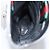 Botas Largas GUCCI Piel de Ternera No Nacida 34 1/2 C Negro Auth 174616A - vista 14