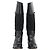 Botas Largas GUCCI Piel de Ternera No Nacida 34 1/2 C Negro Auth 174616A - vista 2