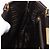 Borsa Tote PRADA Satin Marrone Oro Auth ka3712 D'oro - vista 19