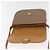 Gucci Borsa a Spalla Micro GG Supreme PVC Beige Oro 001 406 1780 Auth BAZ693 D'oro - vista 10