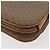 Gucci Borsa a Spalla Micro GG Supreme PVC Beige Oro 001 406 1780 Auth BAZ693 D'oro - vista 16