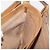 Gucci Borsa a Spalla Micro GG Supreme PVC Beige Oro 001 406 1780 Auth BAZ693 D'oro - vista 23
