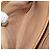 Gucci Borsa a Spalla Micro GG Supreme PVC Beige Oro 001 406 1780 Auth BAZ693 D'oro - vista 24