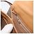 Gucci Borsa a Spalla Micro GG Supreme PVC Beige Oro 001 406 1780 Auth BAZ693 D'oro - vista 25