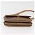 Gucci Borsa a Spalla Micro GG Supreme PVC Beige Oro 001 406 1780 Auth BAZ693 D'oro - vista 5