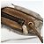 Borsa Sherry Line GG Supreme Web di GUCCI in PVC Beige e Oro 89 02 066 Auth hk3624 D'oro - vista 10