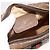 Borsa Sherry Line GG Supreme Web di GUCCI in PVC Beige e Oro 89 02 066 Auth hk3624 D'oro - vista 17