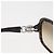 Gafas de sol GUCCI de plástico marrón Auth 155759 Castaño - vista 10