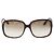 Gafas de sol GUCCI de plástico marrón Auth 155759 Castaño - vista 13