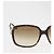 Gafas de sol GUCCI de plástico marrón Auth 155759 Castaño - vista 3