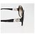 Gafas de sol GUCCI de plástico marrón Auth 155759 Castaño - vista 6
