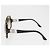 Gafas de sol GUCCI de plástico marrón Auth 155759 Castaño - vista 7