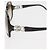 Gafas de sol GUCCI de plástico marrón Auth 155759 Castaño - vista 8