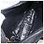 Vala Schultertasche aus Wildleder Schwarz Gold Auth BA11995 von Salvatore Ferragamo Golden - Ansicht 11