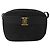 Vala Schultertasche aus Wildleder Schwarz Gold Auth BA11995 von Salvatore Ferragamo Golden - Ansicht 13