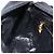 Vala Schultertasche aus Wildleder Schwarz Gold Auth BA11995 von Salvatore Ferragamo Golden - Ansicht 18