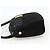 Vala Schultertasche aus Wildleder Schwarz Gold Auth BA11995 von Salvatore Ferragamo Golden - Ansicht 3