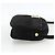 Vala Schultertasche aus Wildleder Schwarz Gold Auth BA11995 von Salvatore Ferragamo Golden - Ansicht 4
