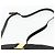 Vala Schultertasche aus Wildleder Schwarz Gold Auth BA11995 von Salvatore Ferragamo Golden - Ansicht 8