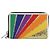 SAINT LAURENT Coin Purse Canvas Multicolor Silver Auth YKZ1018A Silvery Multiple colors - view 13