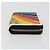 SAINT LAURENT Coin Purse Canvas Multicolor Silver Auth YKZ1018A Silvery Multiple colors - view 3