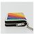 SAINT LAURENT Coin Purse Canvas Multicolor Silver Auth YKZ1018A Silvery Multiple colors - view 4