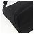 Borsa a mano Salvatore Ferragamo in nylon 2 in 1 nera e argento autentica ka3729A Nero - vista 10