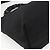Borsa a mano Salvatore Ferragamo in nylon 2 in 1 nera e argento autentica ka3729A Nero - vista 16