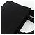 Borsa a mano Salvatore Ferragamo in nylon 2 in 1 nera e argento autentica ka3729A Nero - vista 6