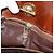 Borsa Tote a Catena CÉLINE Camoscio Marrone Oro Auth YKZ133 D'oro - vista 22