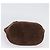 Borsa Tote a Catena CÉLINE Camoscio Marrone Oro Auth YKZ133 D'oro - vista 5