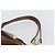 Borsa Tote a Catena CÉLINE Camoscio Marrone Oro Auth YKZ133 D'oro - vista 8