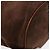 Borsa Tote a Catena CÉLINE Camoscio Marrone Oro Auth YKZ133 D'oro - vista 9