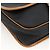 SAINT LAURENT Borsa a Spalla PVC Tela Nera Oro Auth 174423 Nero D'oro - vista 15