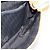 SAINT LAURENT Borsa a Spalla PVC Tela Nera Oro Auth 174423 Nero D'oro - vista 17