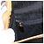 SAINT LAURENT Borsa a Spalla PVC Tela Nera Oro Auth 174423 Nero D'oro - vista 19