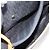 SAINT LAURENT Borsa a Spalla PVC Tela Nera Oro Auth 174423 Nero D'oro - vista 21