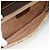 Gucci Borsa a Spalla GG Supreme PVC Beige Oro 904 02 050 Auth BAZ445 D'oro - vista 10